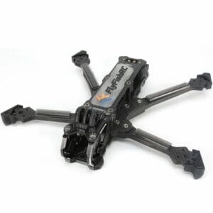 FlyFishRC Volador II VD5 Deadcat FPV Freestyle T700 Frame Kit including O4 Upgrade