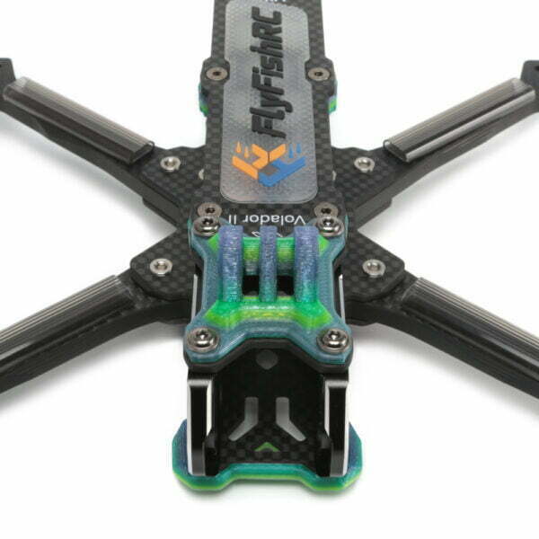 Volador Ⅱ VX5 O3 FPV Freestyle T700 Frame Kit 5 mantisfpv
