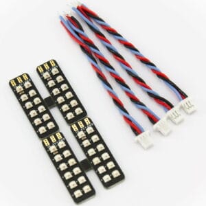 ManazGCS Arm LED Solo Kit