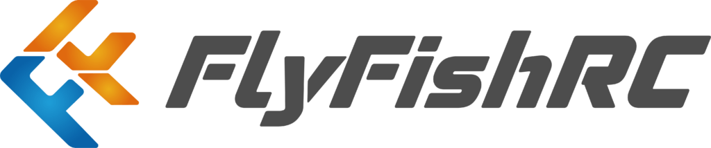 flyfish logo brand colour mantisfpv