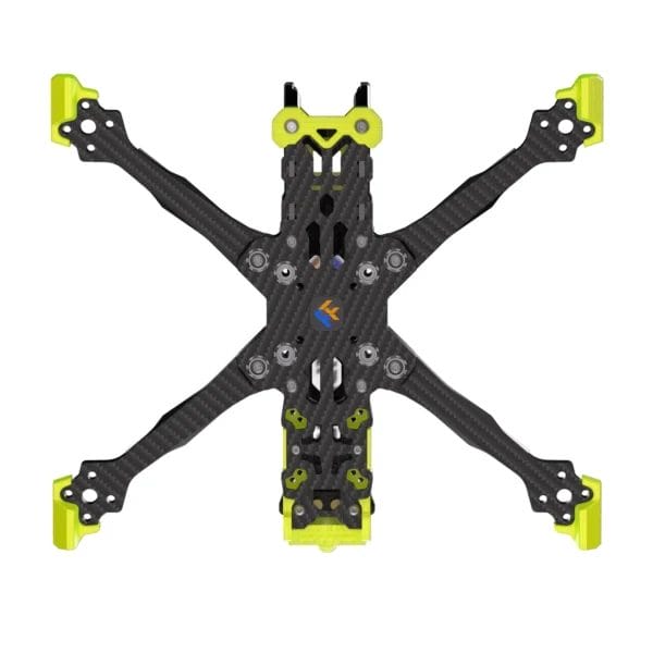 FlyFishRC Volador II VX5 FPV Freestyle T700 Frame Kit including O4 upgrade - Image 3