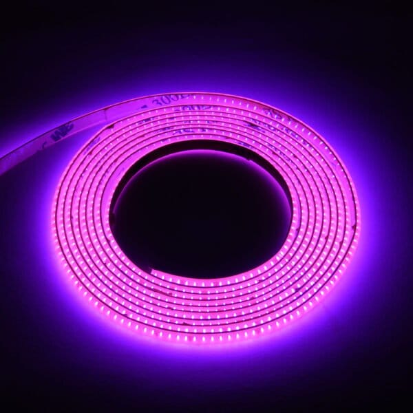 plexa 4mm led strip 24v 2 meters for fpv frame syntegra purple product on 2
