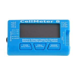 plexa cellmeter 8 multifunctional digital battery checker 2 8s product syntegra 2