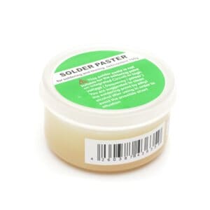 Plexa Rosin Solder Flux Paste 100g
