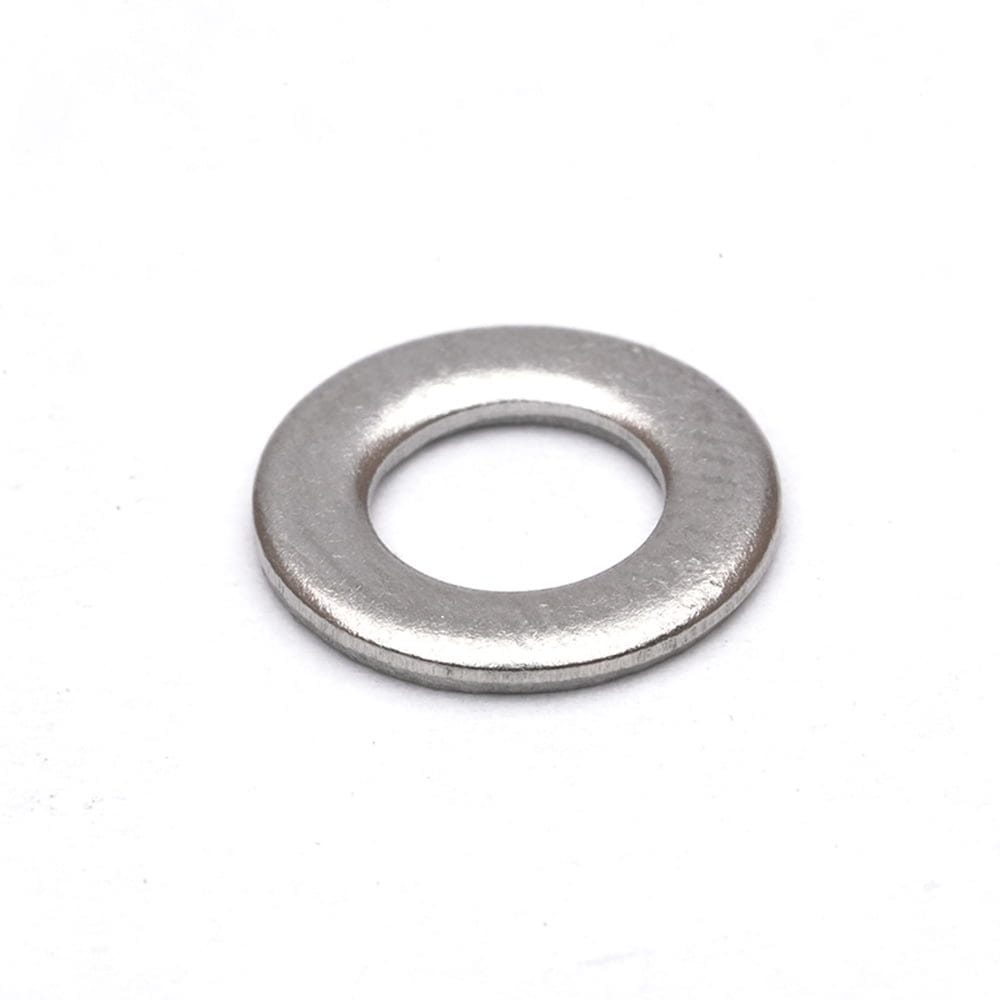 Plexa Stainless Steel Flat Washer M2 (10 pack) MantisFPV