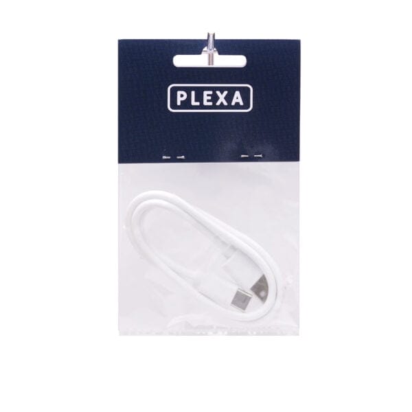 plexa usb c to usb a data cable 50cm syntegra package 1