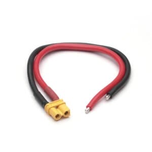 Plexa XT30 Female 16AWG 150mm Cable