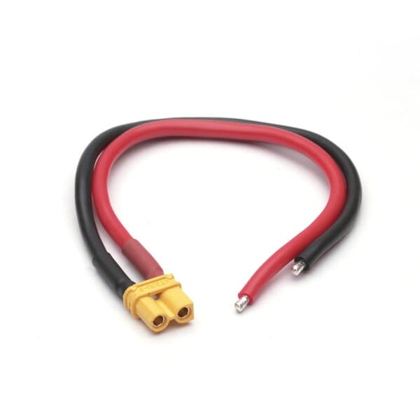 plexa xt30 female 16awg 150mm cable syntegra product 2
