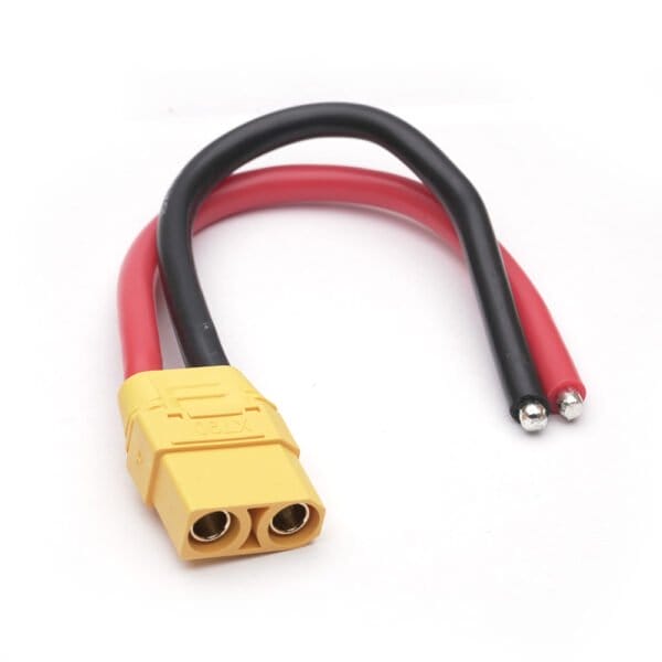 plexa xt90 female 10awg 150mm cable syntegra product 2