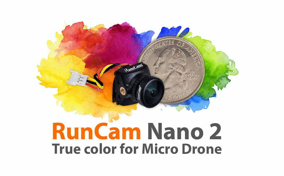 runcam nano 2 1 8mm analog camera mantisfpv australia description 01