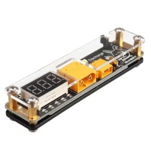JHEMCU Ruibet 2-6S LiPo Discharger Board XT30/XT60