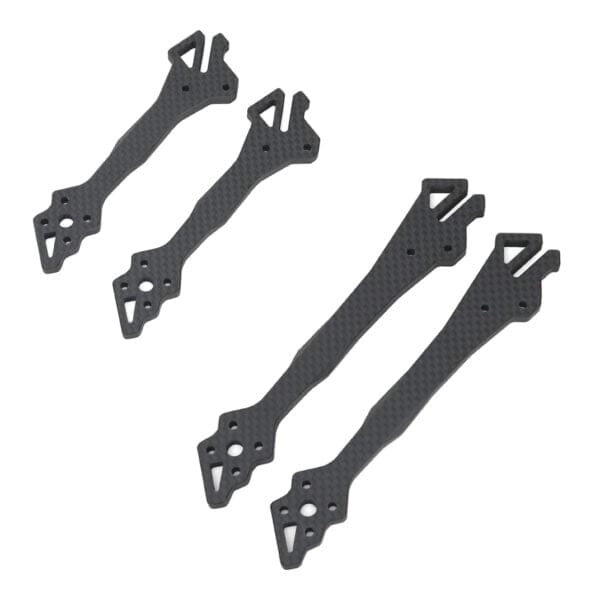 flyfishrc volador ii vd5 replacement arm set 4 pack mantisfpv australia product scaled