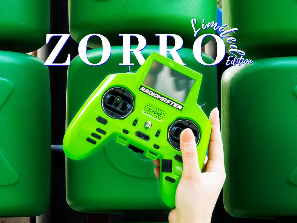 radiomaster zorro elrs radio controller limited edition mantisfpv description 03