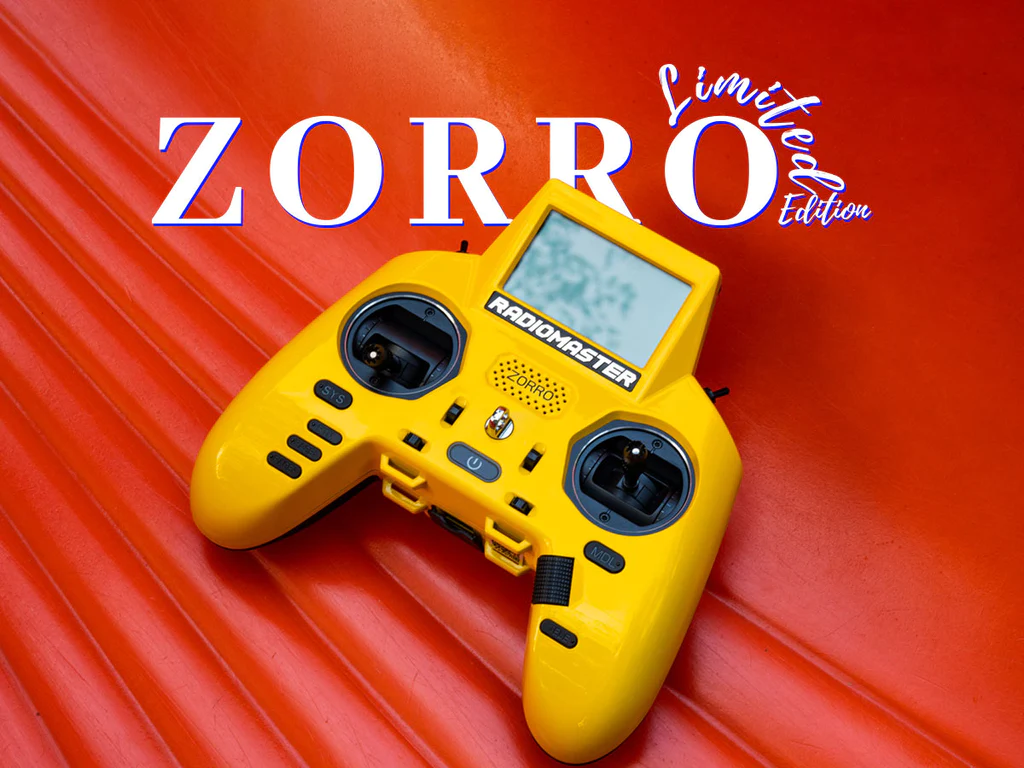 radiomaster zorro elrs radio controller limited edition mantisfpv description 04