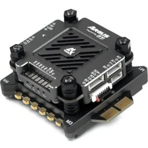 Axis Flying Argus PRO Plug & Play Stack (F722 FC + 65A 3-6S BLHeli_32 ESC)