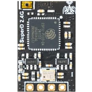 Radios 100 BetaFPV SuperD ELRS Diversity 915MHz Receiver