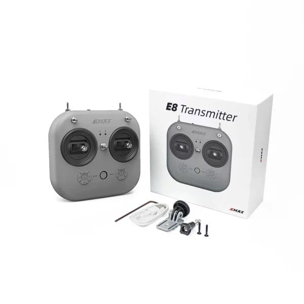 Emax E8 ELRS 2.4G 8CH Remote Controller for FPV Drone - Image 6