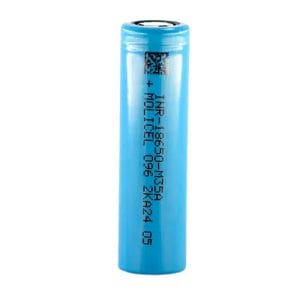 molicel m35a 3500mah 18650 battery single mantisfpv australia product