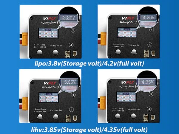 vifly whoopstor 3 1s battery storage charger and discharger mantisfpv australia description 01