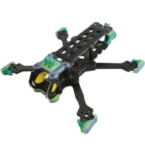 FlyFishRC Volador VX3 FPV 3" T700 Frame Kit with O4 Upgrade Kit