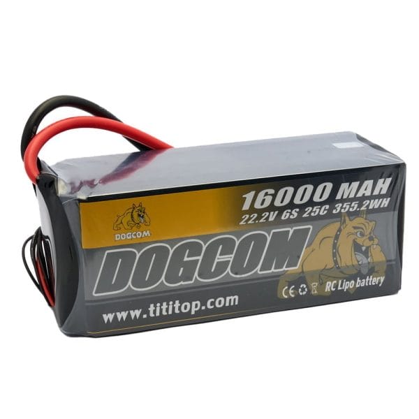 Syntegra Dogcom 1600 6S 25C
