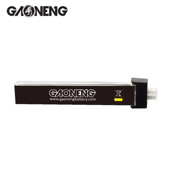 gaoneng gnb hv 1s 3 8v 380mah 90c ph2 0 lipo battery product mantisfpv