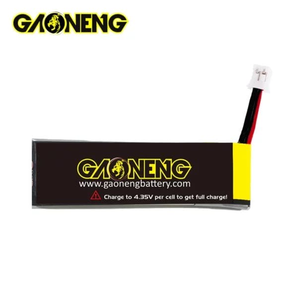 gaoneng gnb hv 1s 3 8v 660mah 90c ph2 0 lipo battery mantisfpv australia product