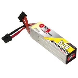 GAONENG GNB HV 3S 11.4V 530mAh 90C XT30 LiPo Battery