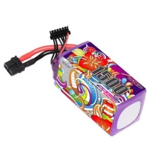 GAONENG GNB LiHV 6S 22.8V 1500mAh 120C XT60 LiPo Battery