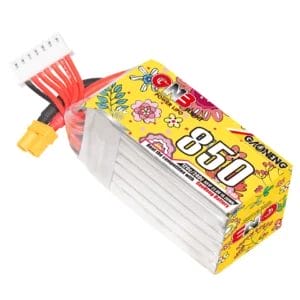 GAONENG GNB LiHV 6S 22.8V 850mAh 120C XT30 LiPo Battery