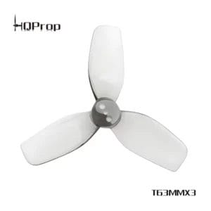 HQProp DT63mmx3 V2 Grey (set of 4)