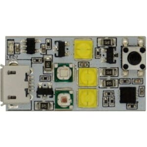 Electronics 137 VIFLY Strobe Anti Collision Light for Drones