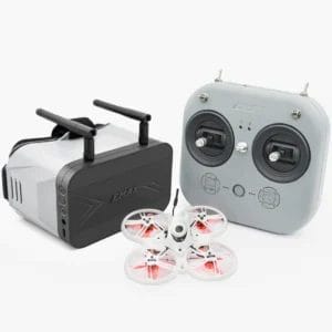 HOME 21 EMAX Tinyhawk III Plus FPV Racing Drone RTF Kit Analog ELRS