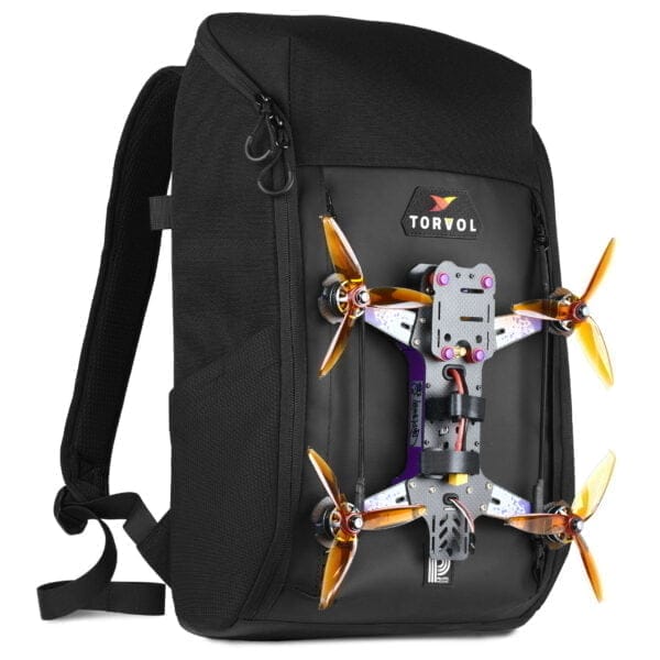 torvol urban backpack syntegra australia black product drone