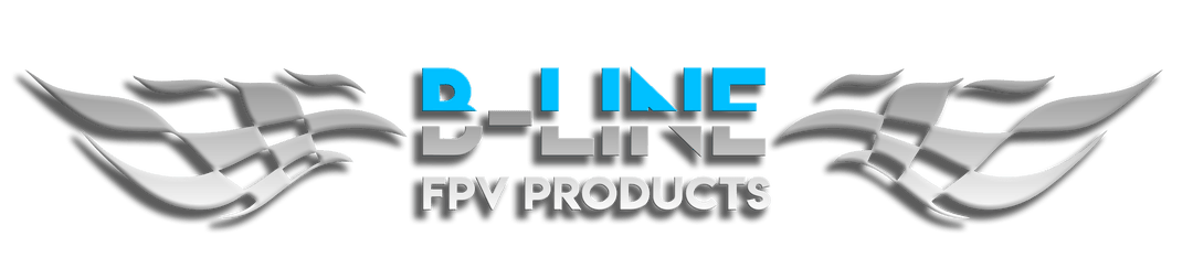 B LINE fpvproducts colour embossed