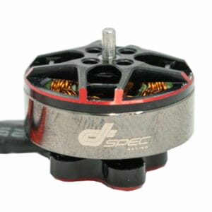 DSpec Racing Spec3 1404 4600KV Motor