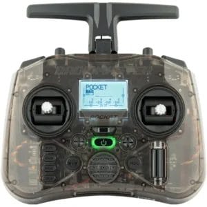 RadioMaster Pocket ELRS 2.4GHz Radio Controller Charcoal (no batteries)