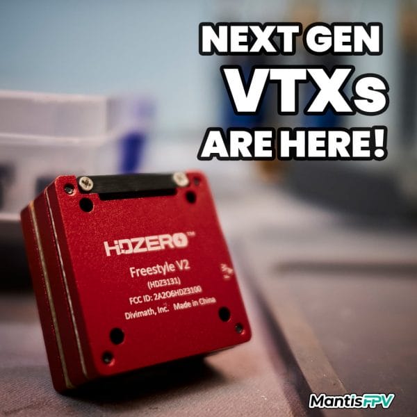 HDZero VTX v2
