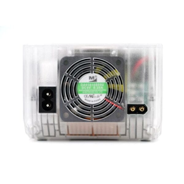 ethix d6 pro 2 channel charger ac200w dc650w 15a ac dc charger australia product drone display fan