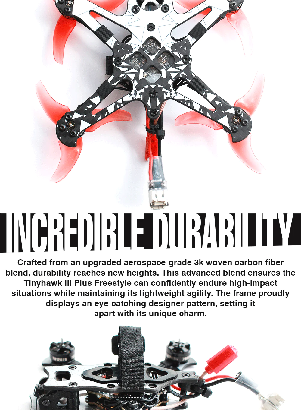 emax tinyhawk iii plus fpv freestyle drone rtf kit analog elrs description mantisfpv australia 02
