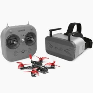 EMAX Tinyhawk III Plus FPV Freestyle Drone RTF Kit Analog ELRS