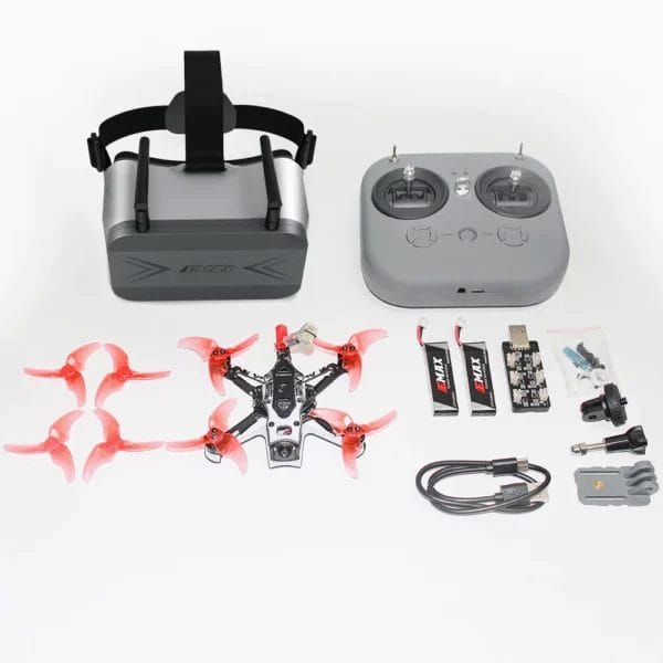 emax tinyhawk iii plus fpv freestyle drone rtf kit analog elrs mantisfpv australia product showcase package