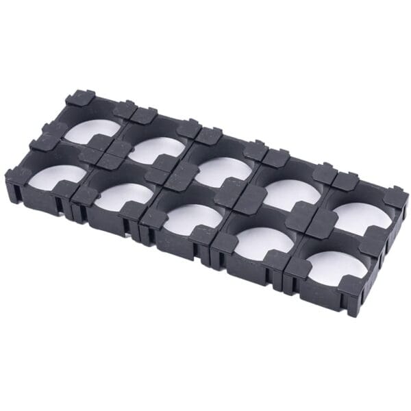 Plexa 18650 Battery Holder Bracket (10 pack)