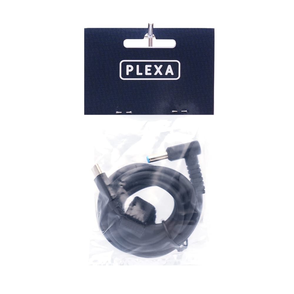 plexa usb c to dc power cable for dji fpv goggles 2 syntegra australia product package