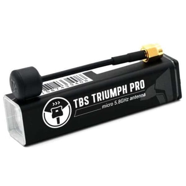 TBS Triumph Pro RHCP Antenna 95mm SMA