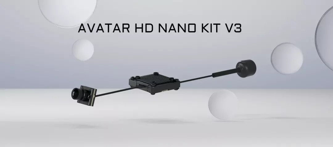 walksnail avatar nano kit v3 14cm wn10 1014b description mantisfpv 01
