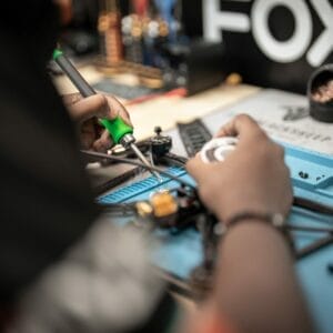 In-Store Hourly FPV Drone Repair Fee Standard