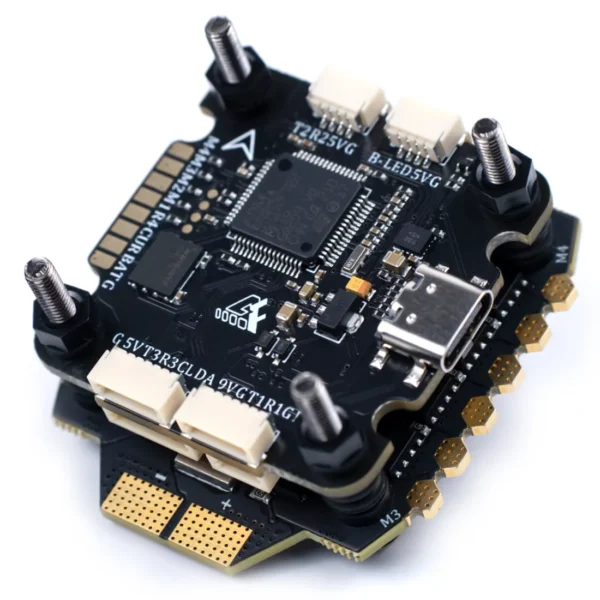 Axis Flying Argus Plug and Play F7 55A Stack (MPU6000) - Image 2
