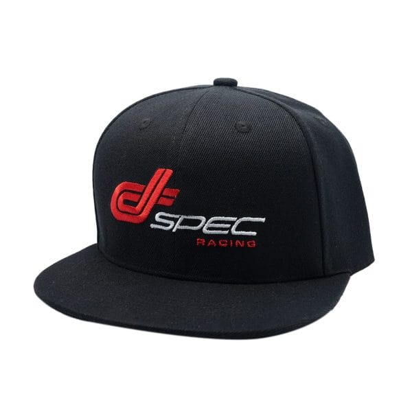dspec racing original snapback australia spec racing merchandise hat display