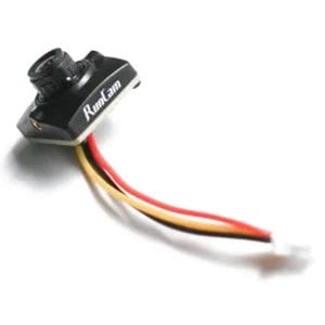 Video 89 Emax Tinyhawk III PLUS Nano 6 Analog Camera /w 32Bit 400mw VTX